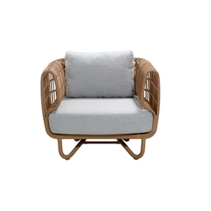 Cane-Line Nest Lounge Chair Outdoor-