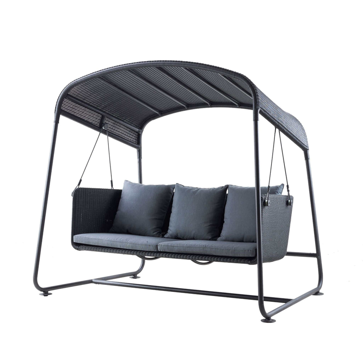 Cane-Line Cave Swing Sofa-Default Title