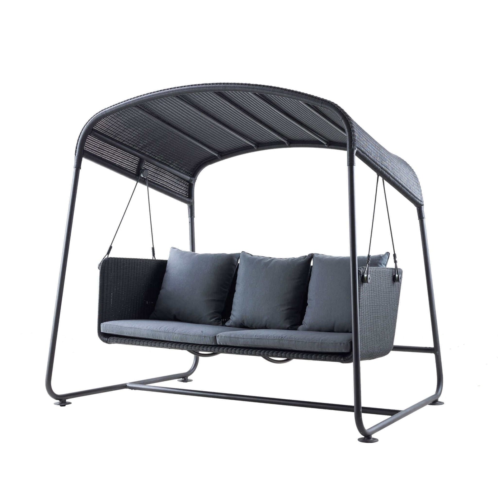 Cane-Line Cave Swing Sofa-Default Title