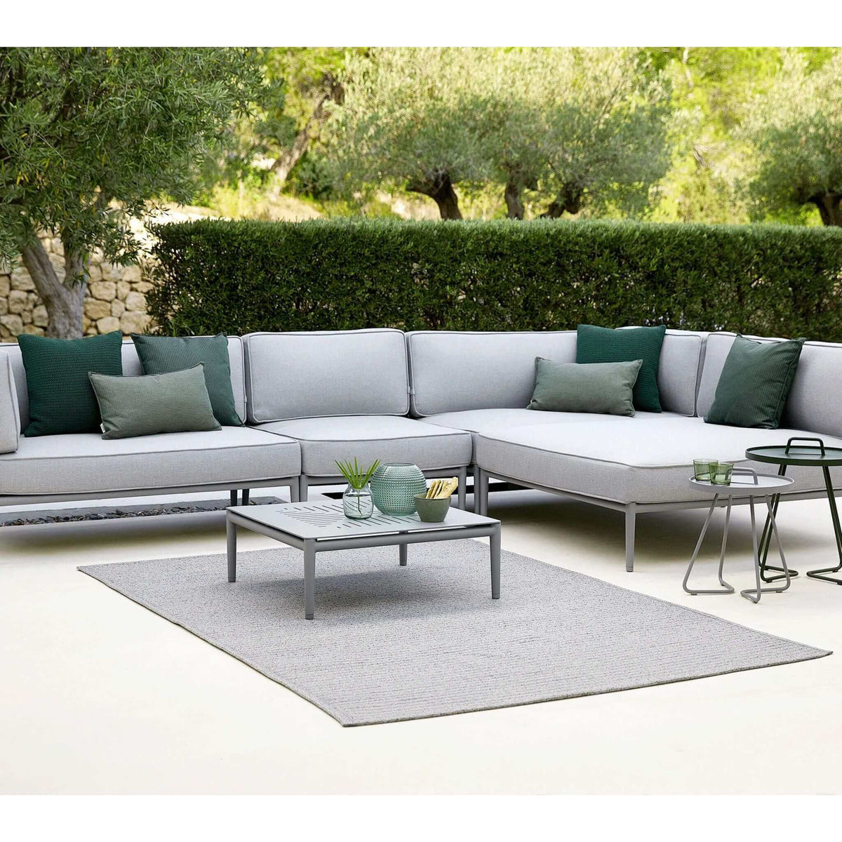 Cane-Line Dot Rug, 240X170 Cm-