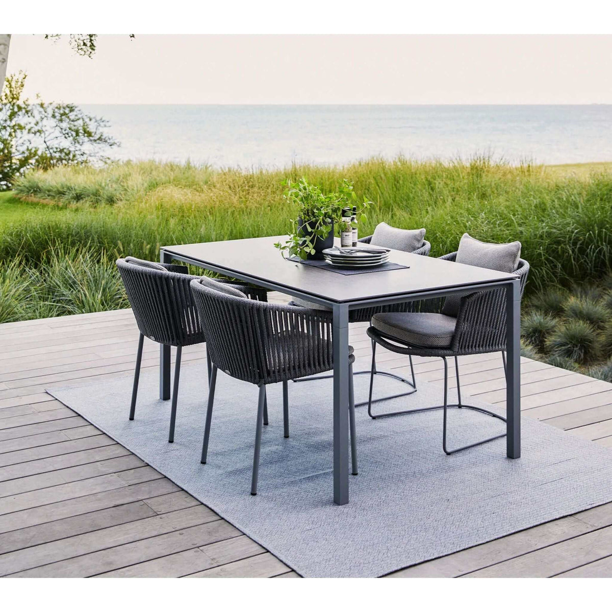 Cane-Line Dot Rug, 240X170 Cm-