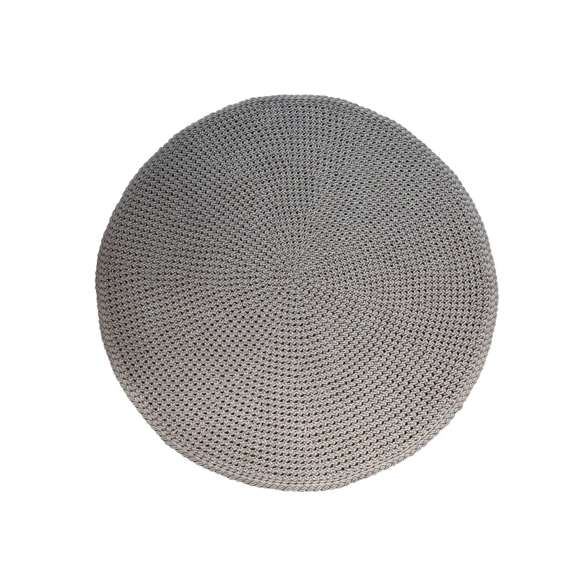 Cane-Line Discover Rug, Dia. 200 Cm-Dark grey, Cane-line Soft Rope