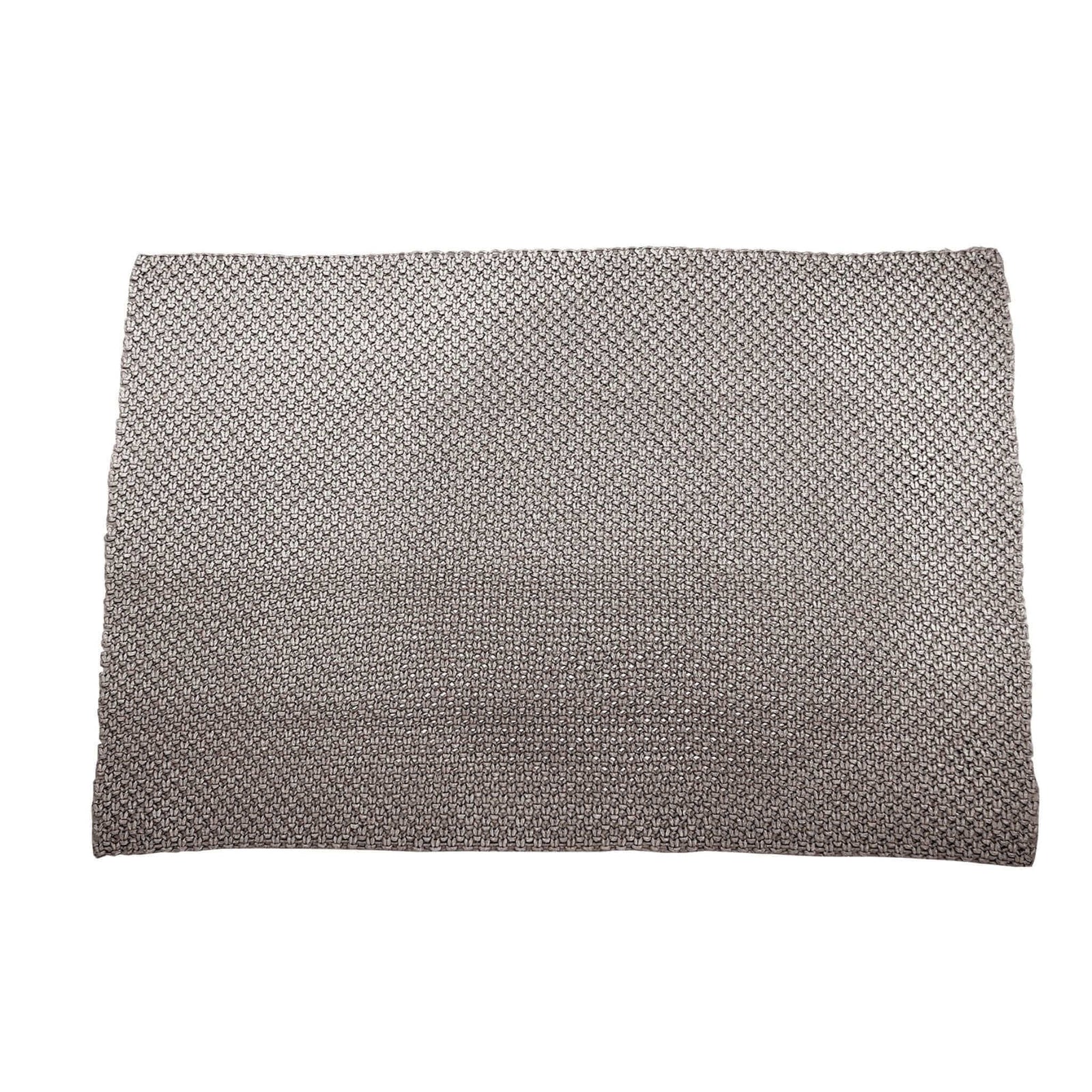 Cane-Line Discover Rug, 240X170 Cm-Dark grey, Cane-line Soft Rope