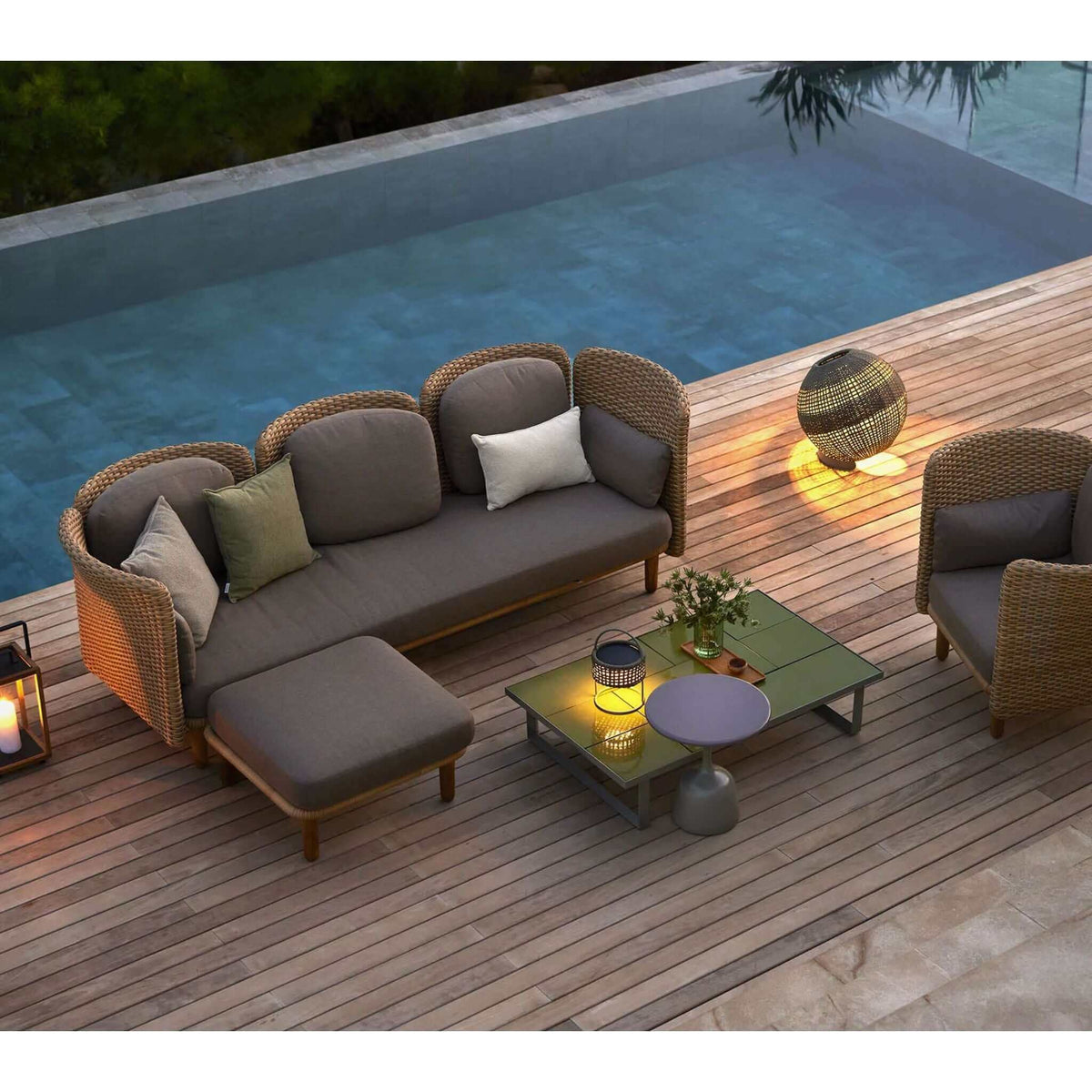 Cane-Line Arch Single Module-