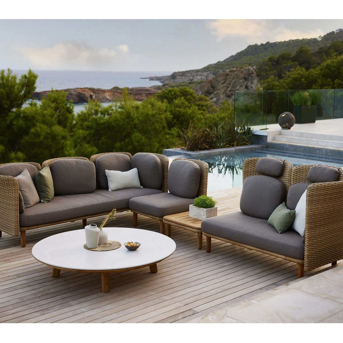 Cane-Line Arch Single Module-