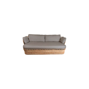 Cane-Line Basket 2-Seater Sofa-