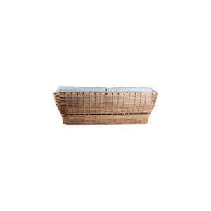 Cane-Line Basket 2-Seater Sofa-
