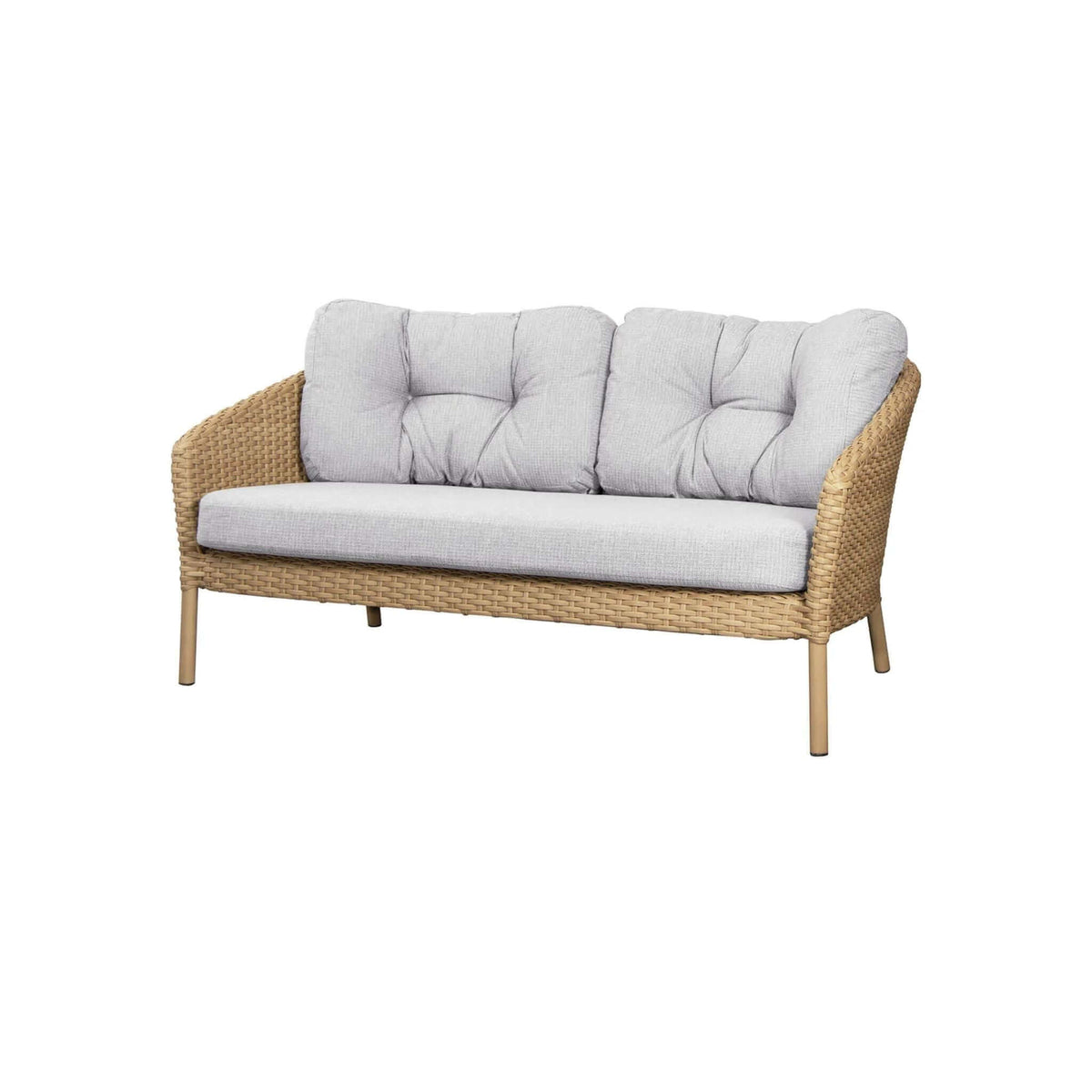 Cane-Line Ocean Large 2-Seater Sofa-