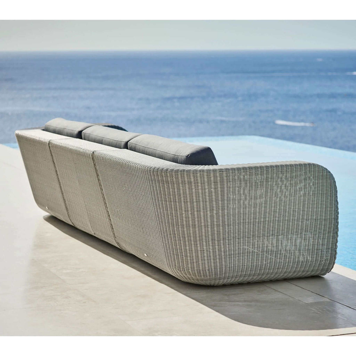 Cane-Line Savannah 2-Seater Sofa Left Module-