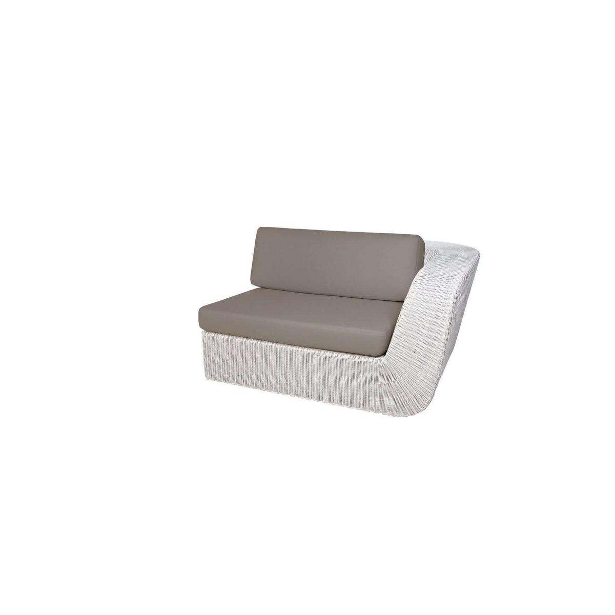 Cane-Line Savannah 2-Seater Sofa Left Module-