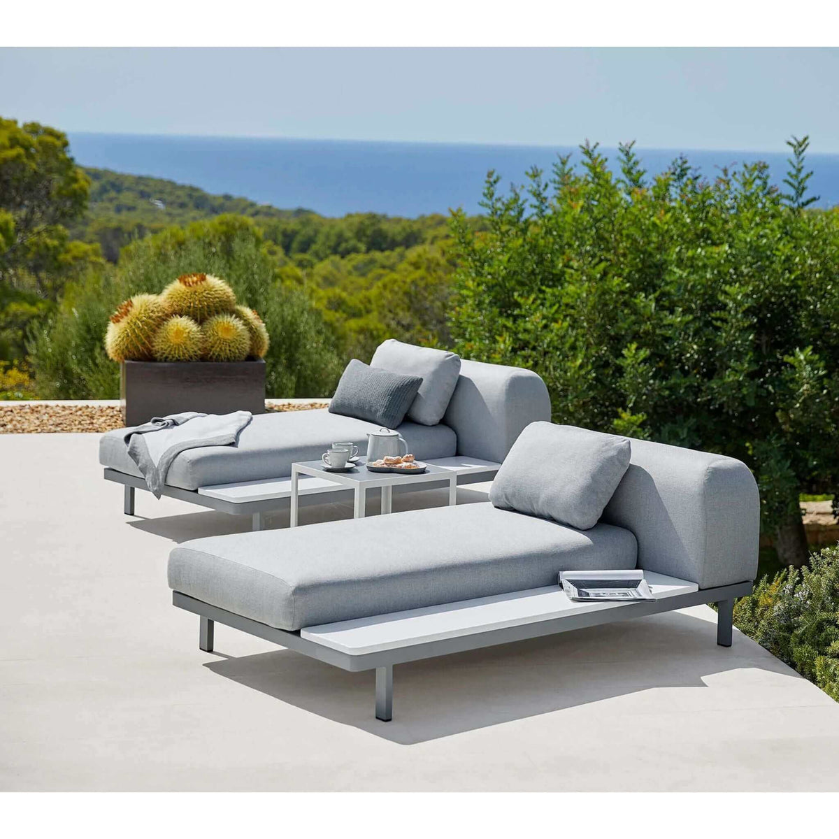 Cane-Line Space 2-Seater Sofa-