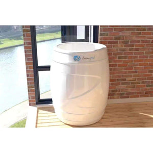 Dreampod Ice Bath Barrel-
