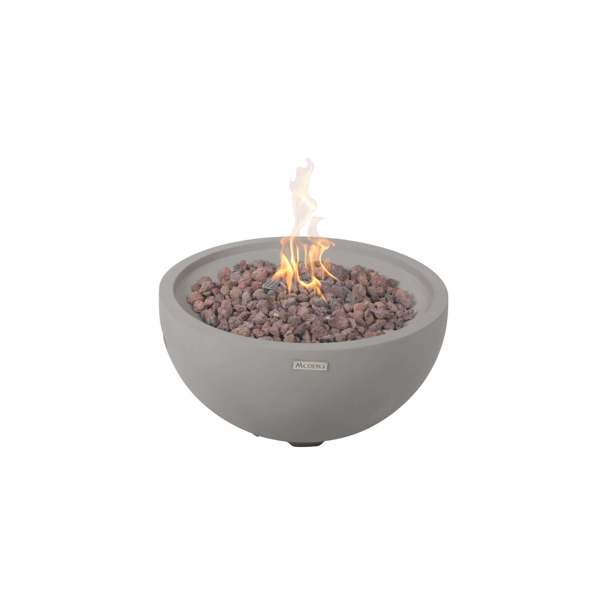 Elementi Modeno Nantucket Fire Bowl-Natural Gas