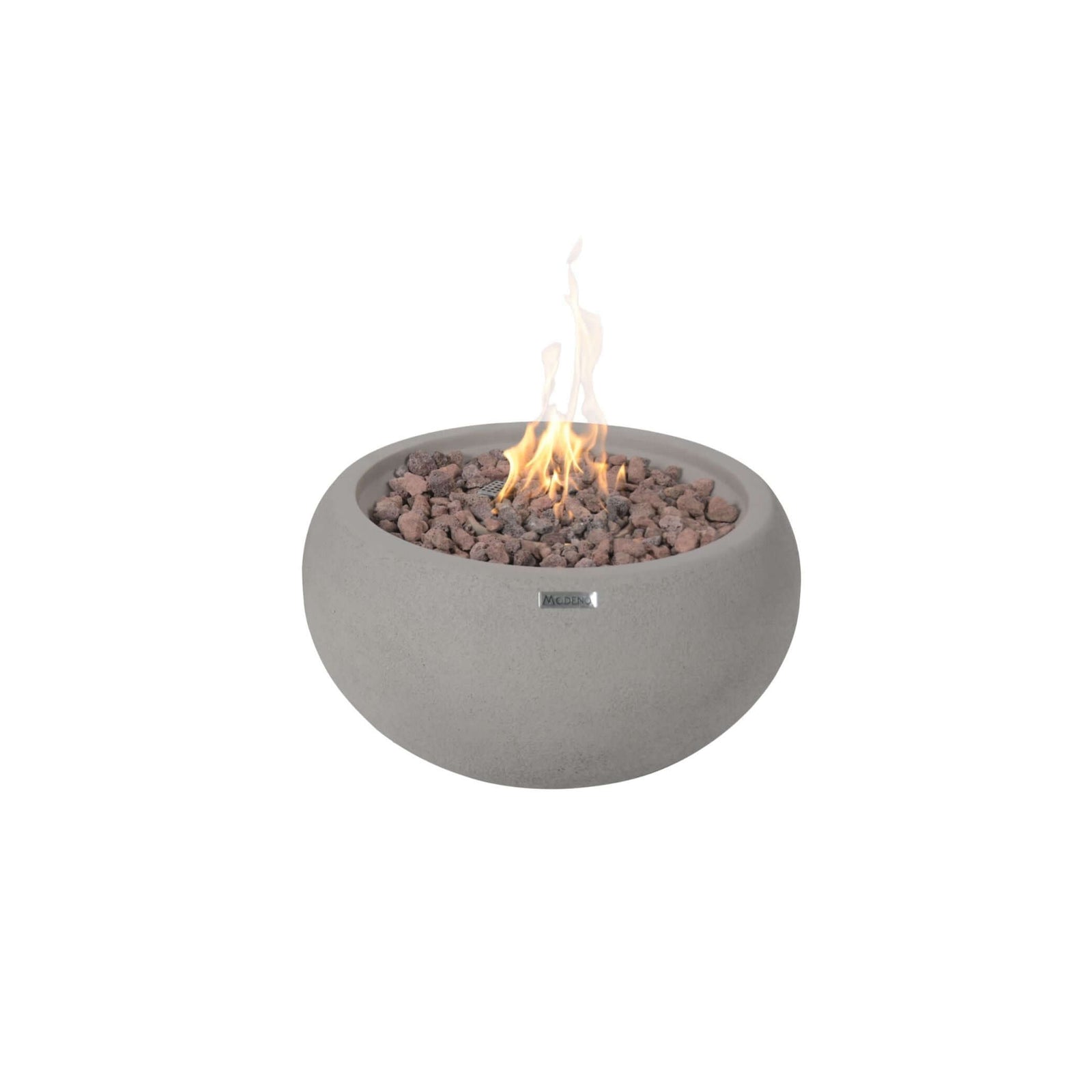 Elementi Modeno Newbridge Fire Bowl-Natural Gas