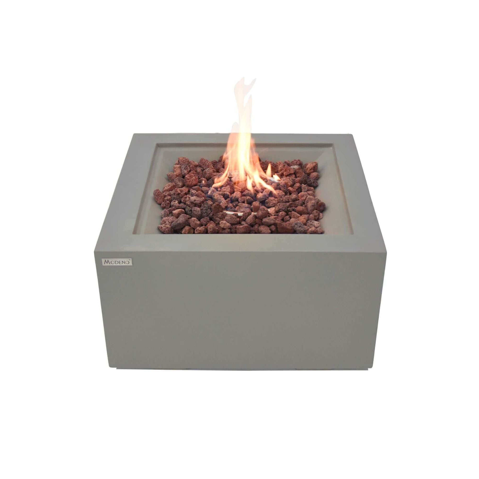 Elementi Modeno Ridgefield Fire Pit-Natural Gas