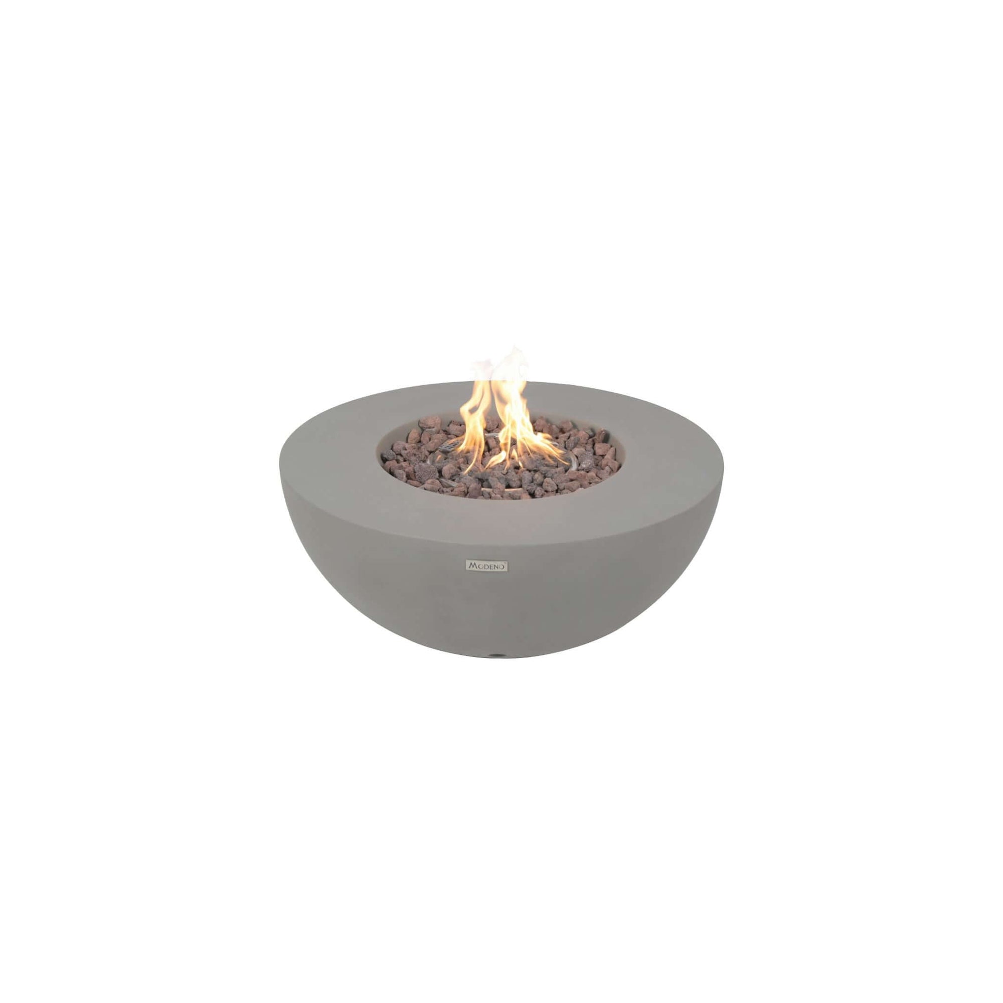 Elementi Modeno Roca Fire Table-Natural Gas