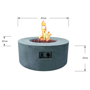 Elementi Modeno Tramore Fire Table-