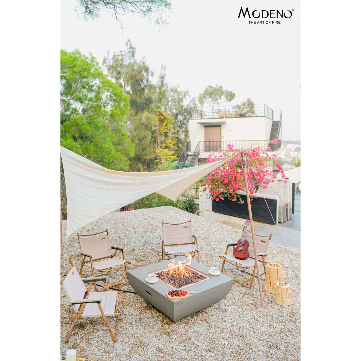 Elementi Modeno Westport Fire Table-