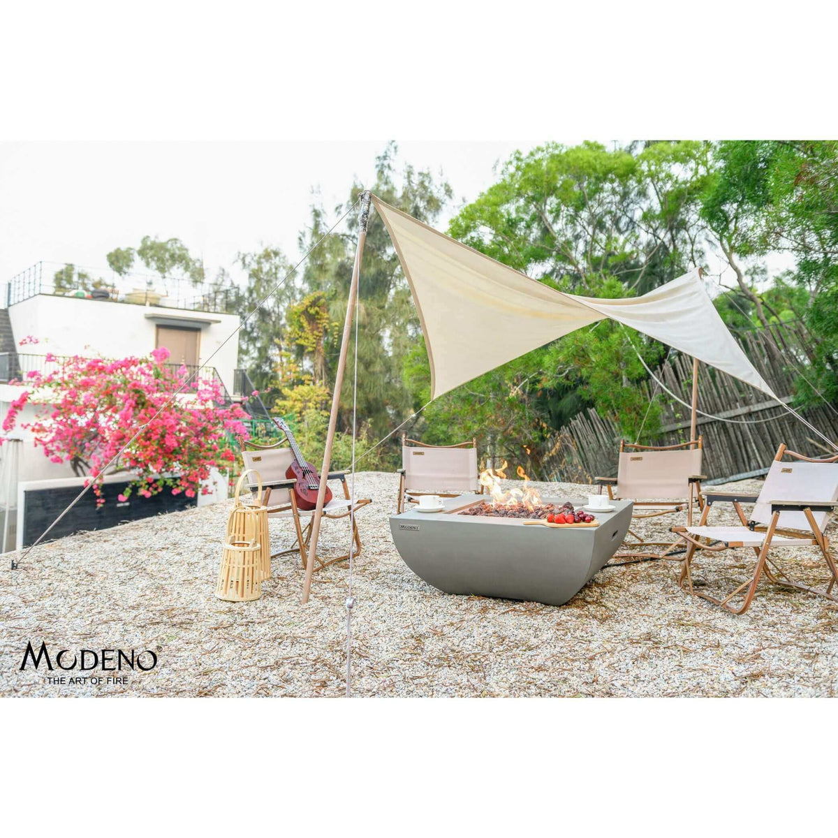 Elementi Modeno Westport Fire Table-