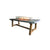Elementi Sonoma Dining Fire Table-Natural Gas