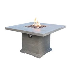 Elementi Birmingham Dining Fire Table-Natural Gas