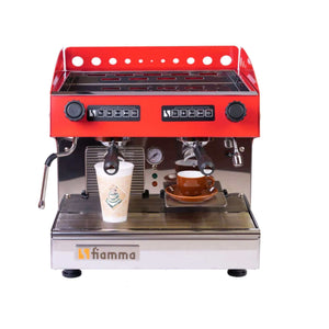 Fiamma Caravel CV Direct Water Line Series Espresso Machine-