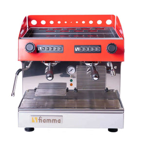 Fiamma Caravel CV Direct Water Line Series Espresso Machine-