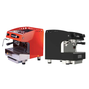 Fiamma Marina CV DI Pour-In Series Espresso Machine-Red