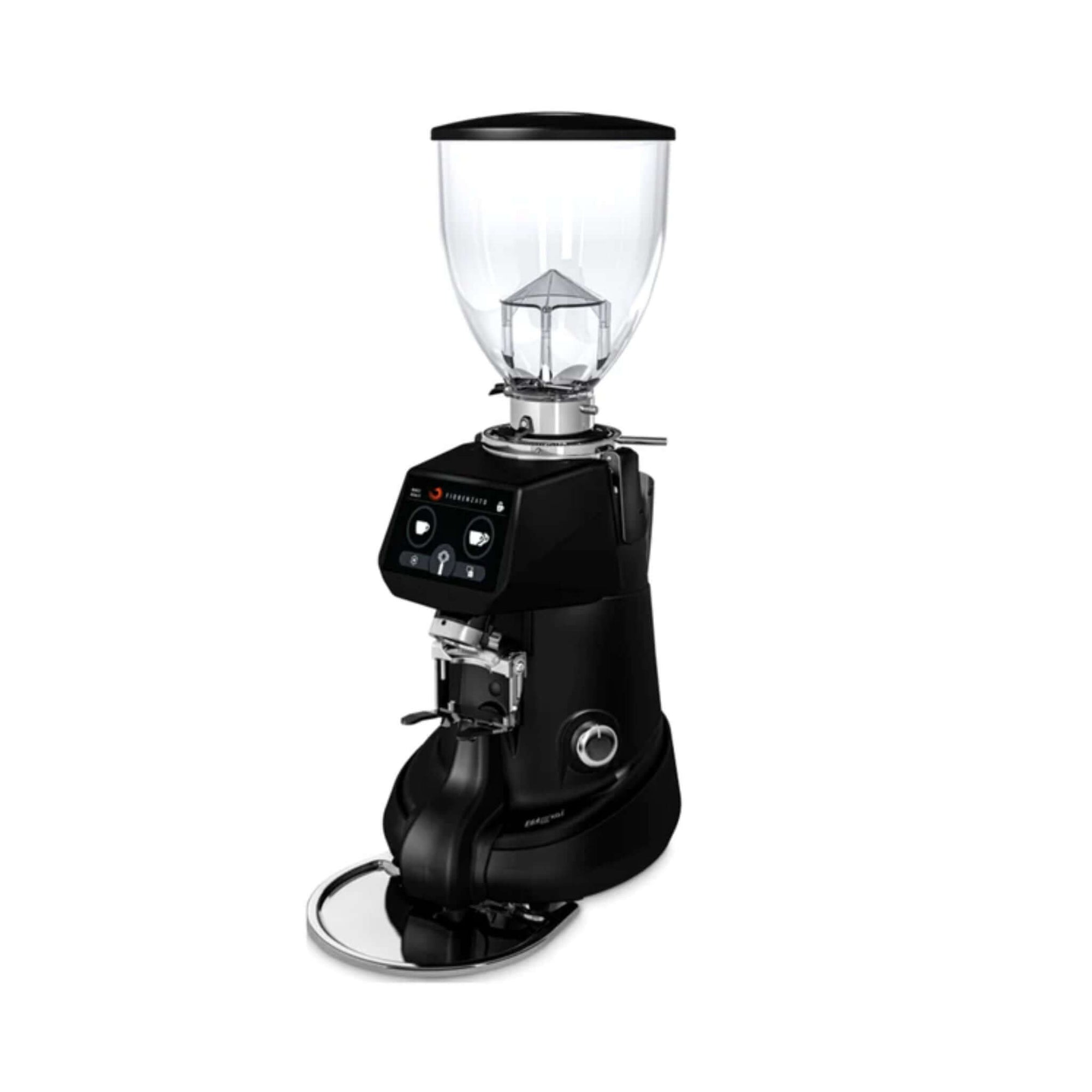Fiorenzato F64 Evo XGI Pro Grind By Weight Espresso Coffee Grinder-Black