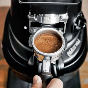 Fiorenzato F64 Evo XGI Pro Grind By Weight Espresso Coffee Grinder-White