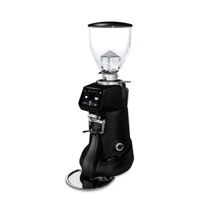 Fiorenzato F83 E XGI Pro Grind By Weight Espresso Coffee Grinder-Black