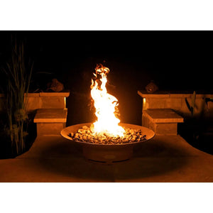 Fire Pit Art Asia 36"