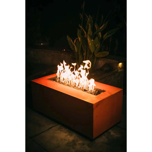 Fire Pit Art 36" - 72" Linear