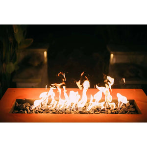 Fire Pit Art 36" - 72" Linear