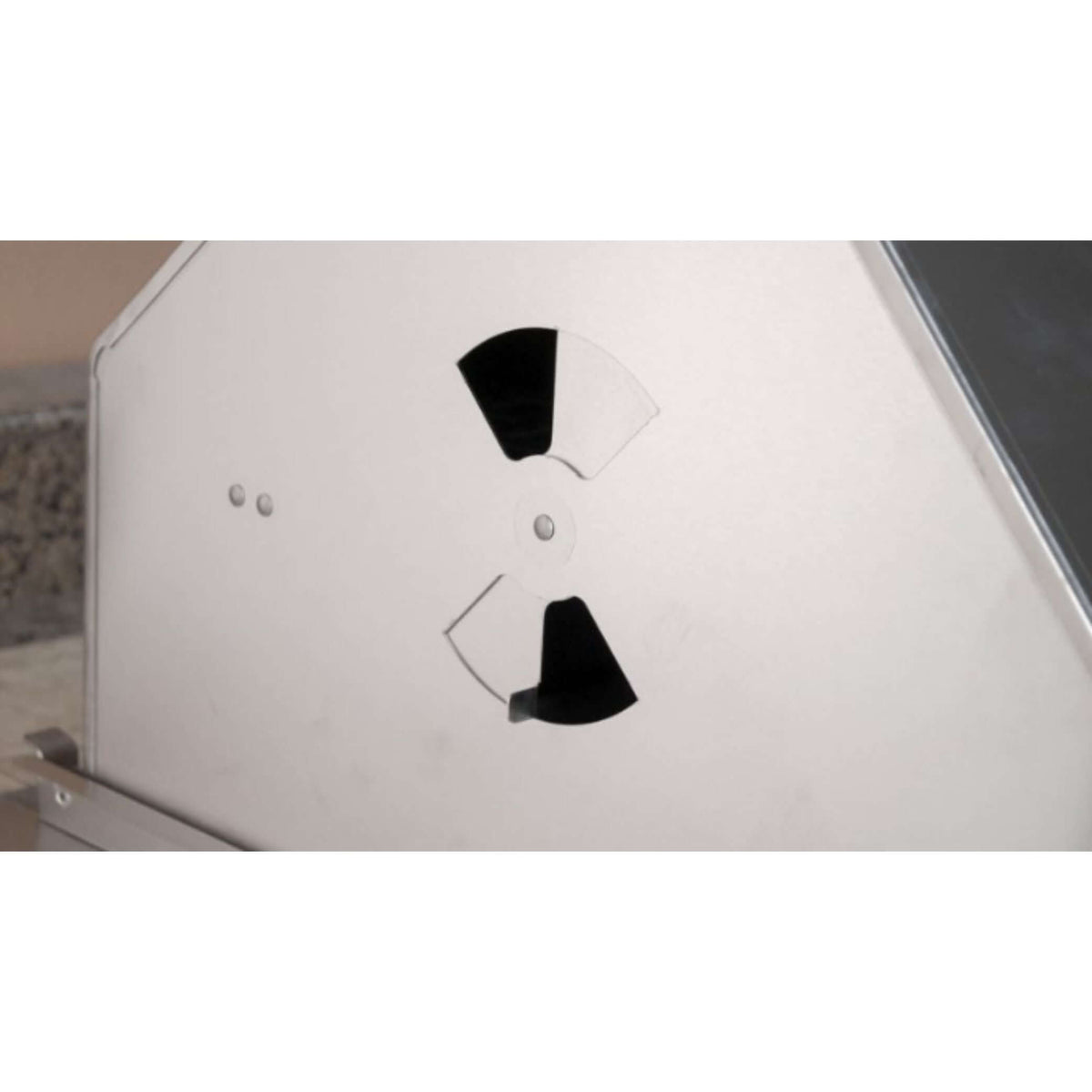 Fire Magic Legacy 30" Built-In Smoker Charcoal Grill-