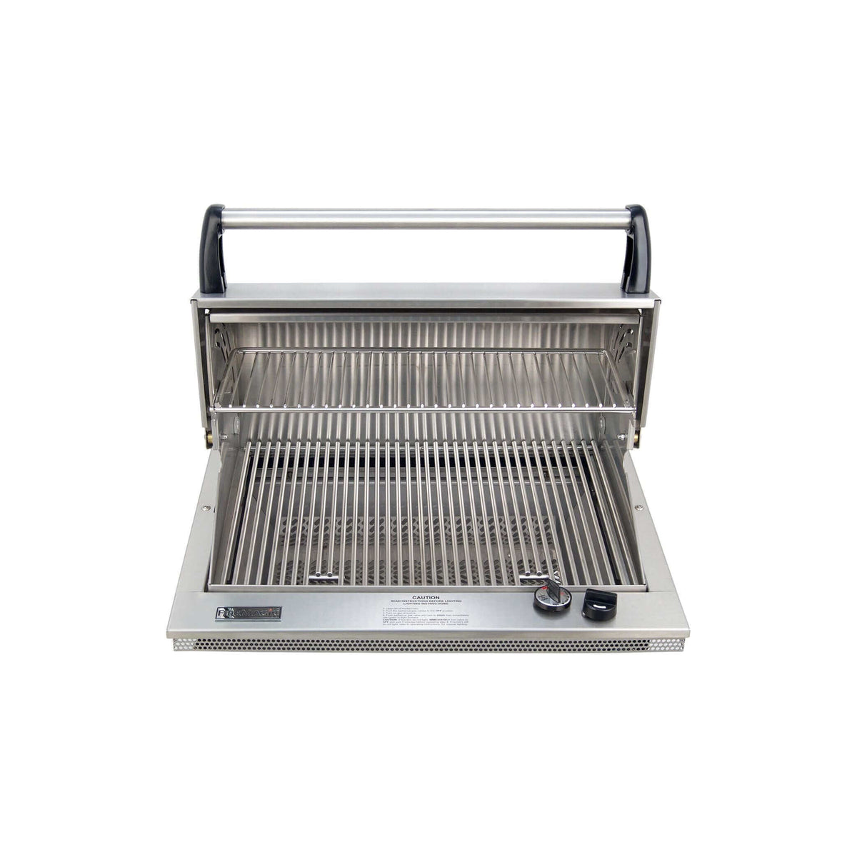 Fire Magic Legacy Deluxe Classic Drop-in Countertop Grill-Natural Gas