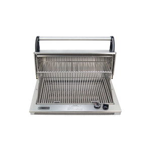Fire Magic Legacy Deluxe Classic Drop-in Countertop Grill-Natural Gas