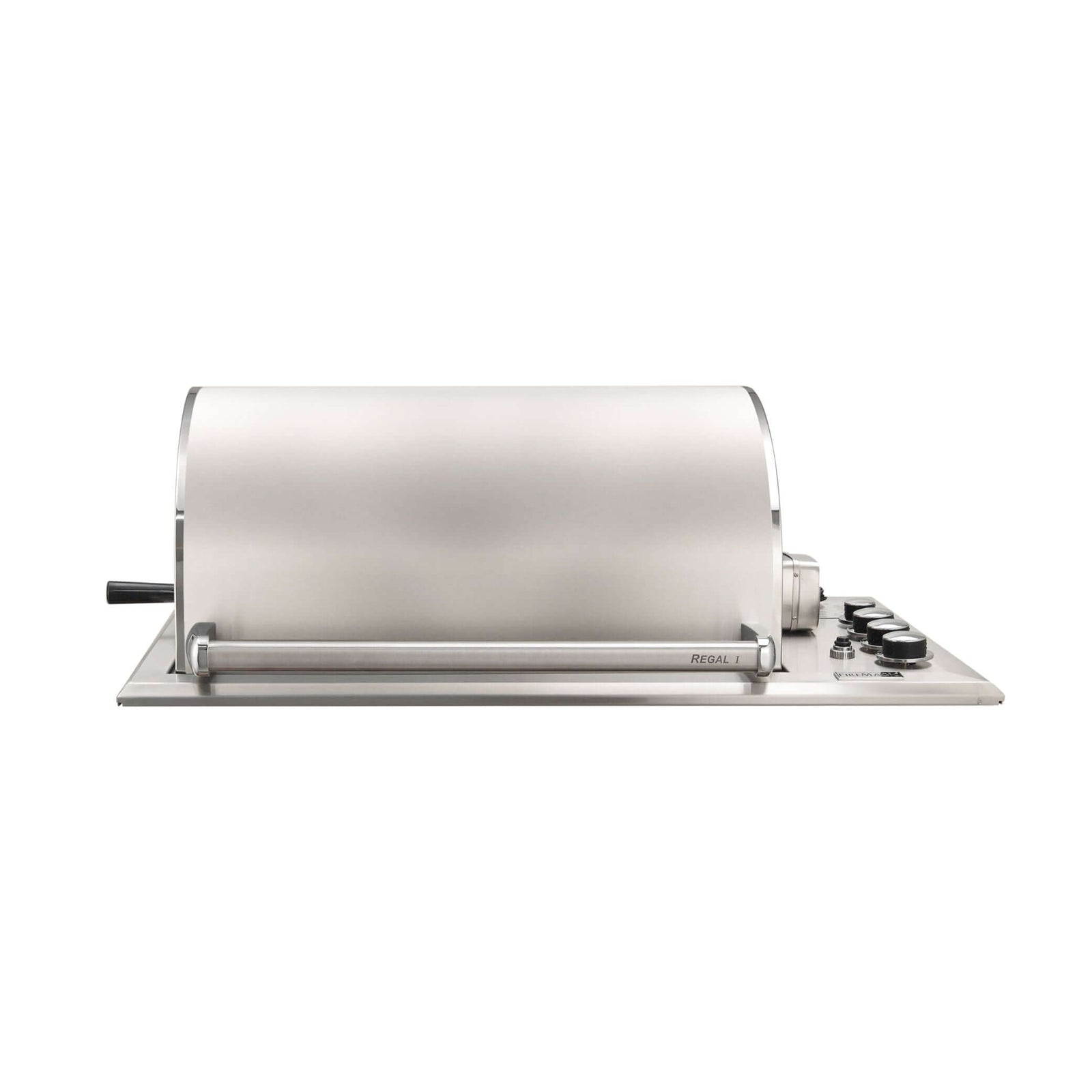 Fire Magic Legacy Regal I Drop-in Countertop Grill-Natural Gas