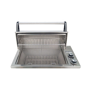 Fire Magic Deluxe Gourmet Drop-In Grill-Natural Gas