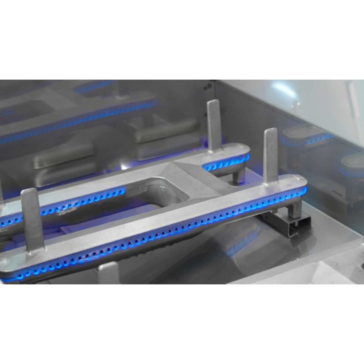 Fire Magic Aurora A540I 30" Built-In Grill With Analog Thermometer & Rotisserie-