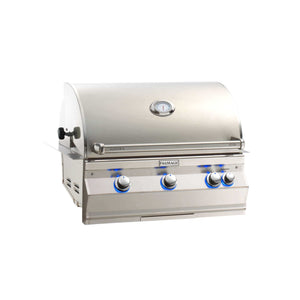 Fire Magic Aurora A540I 30" Built-In Grill With Analog Thermometer & Rotisserie-Natural Gas