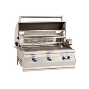 Fire Magic Aurora A540I 30" Built-In Grill With Analog Thermometer & Rotisserie-Liquid Propane