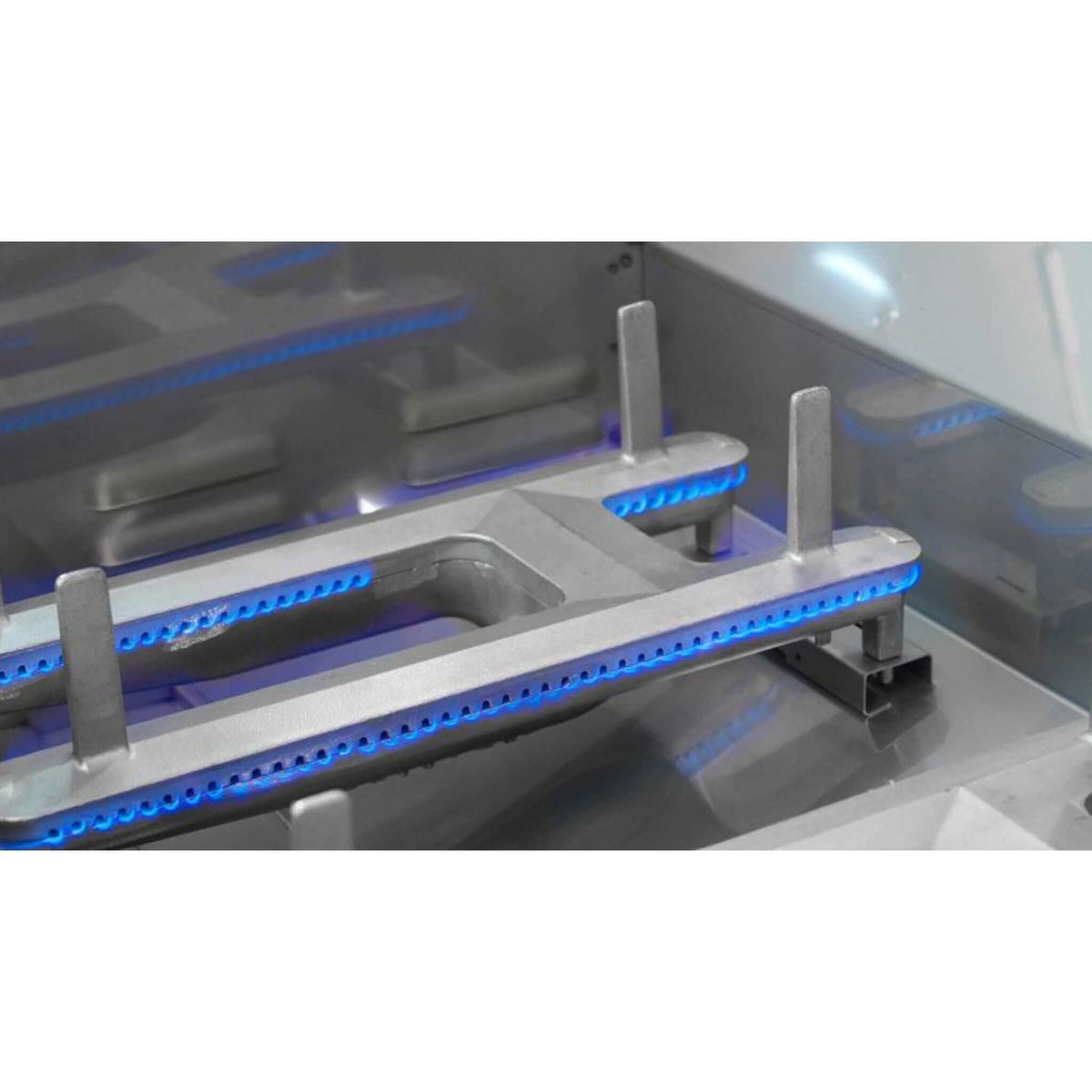 Fire Magic Aurora A790I 36" Built-In Grill with Analog Thermometer-Natural Gas