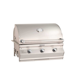 Fire Magic Choice Multi-User CM540I 30" Built-In Grill With Analog Thermometer-Natural Gas