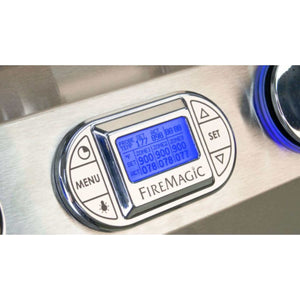 Fire Magic Echelon Diamond E1060I 48" Built-In Grill With Digital Thermometer-