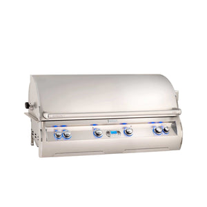 Fire Magic Echelon Diamond E1060I 48" Built-In Grill With Analog Thermometer-Natural Gas