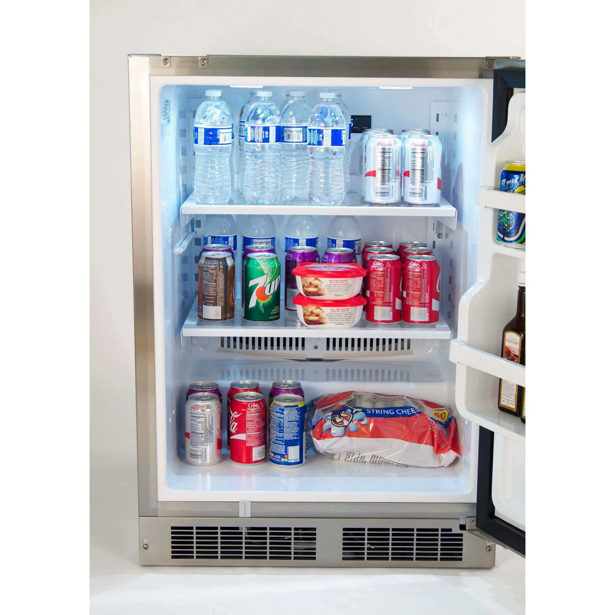 Fire Magic Outdoor Rated Refrigerator-Left Door Hinge