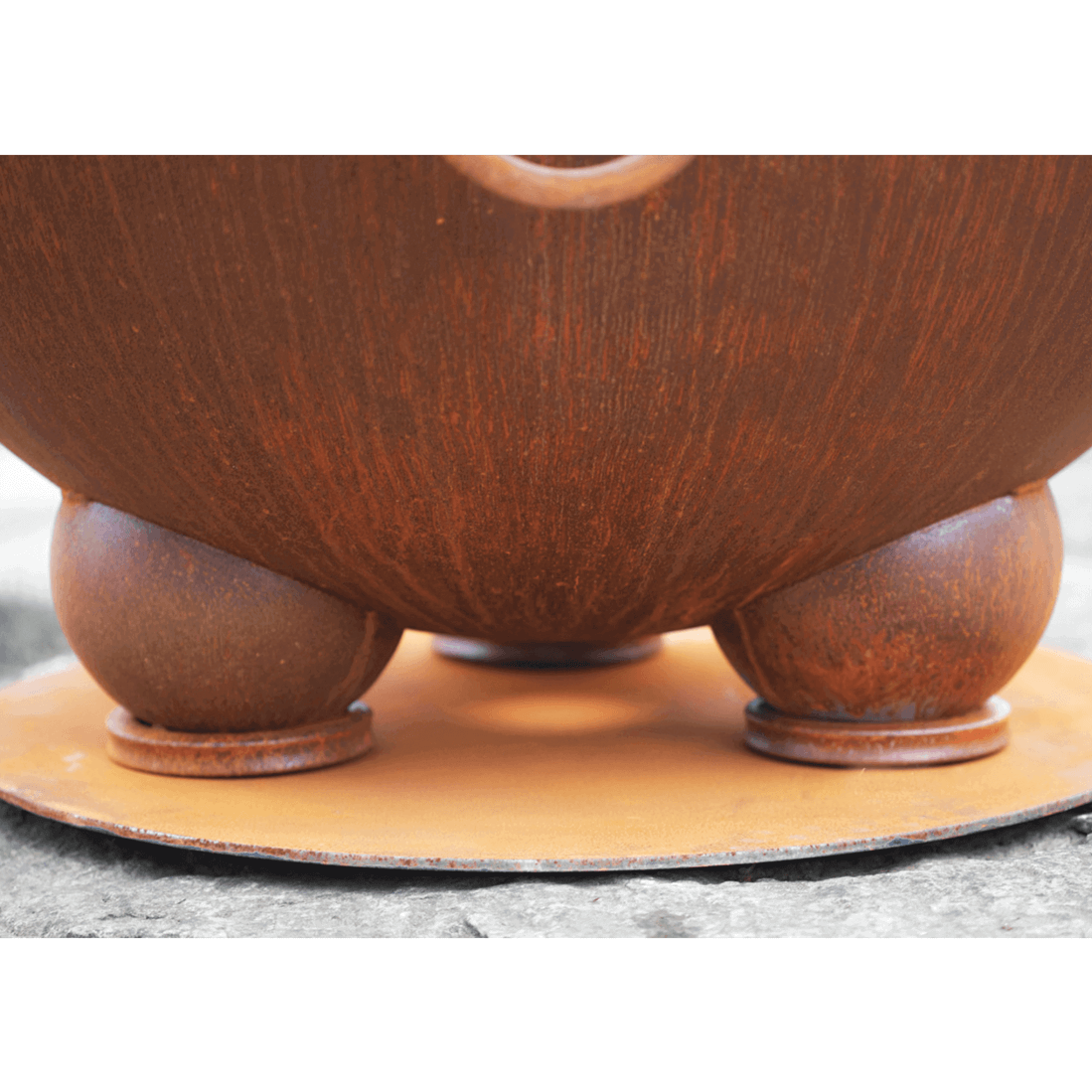 Fire Pit Art Accessories