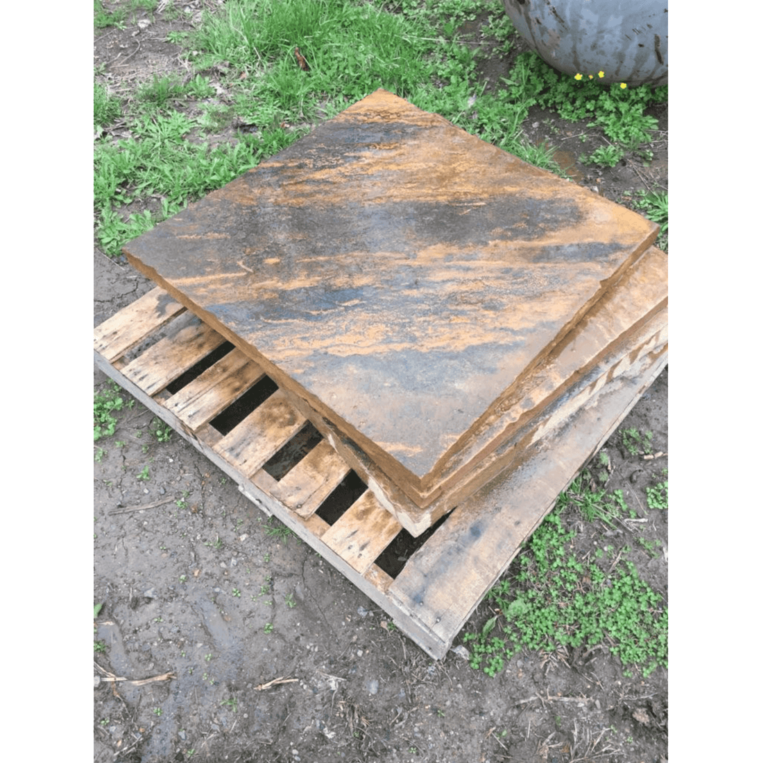 Fire Pit Art Accessories