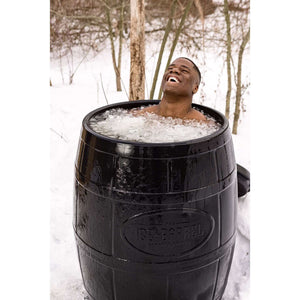 Ice Barrel Cold Therapy Bath-